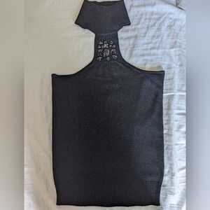 Mango shimmering top